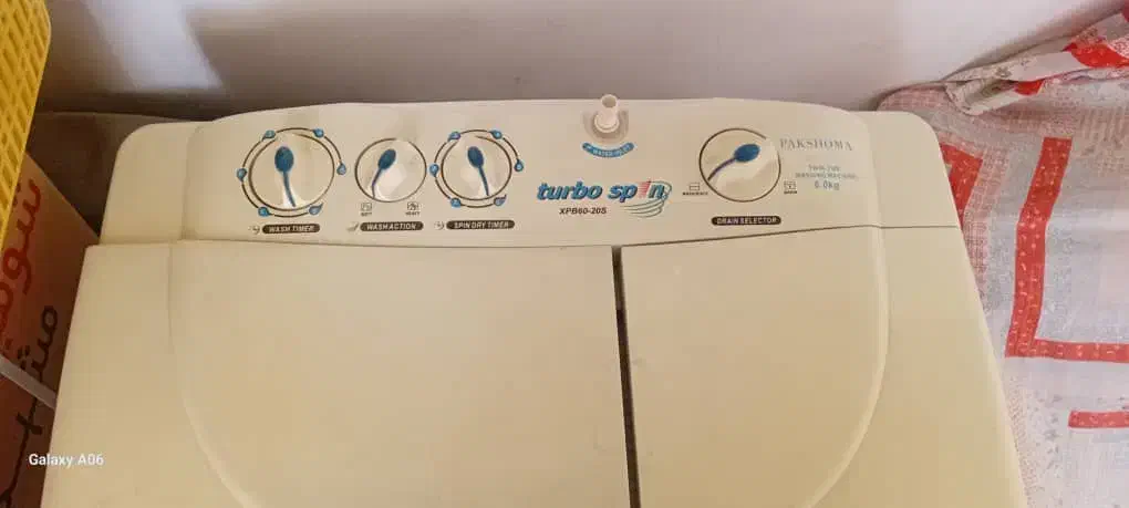 لباسشویی دوقلو|ماشین لباسشویی و خشککن لباس|اصفهان, عاشقآباد|دیوار