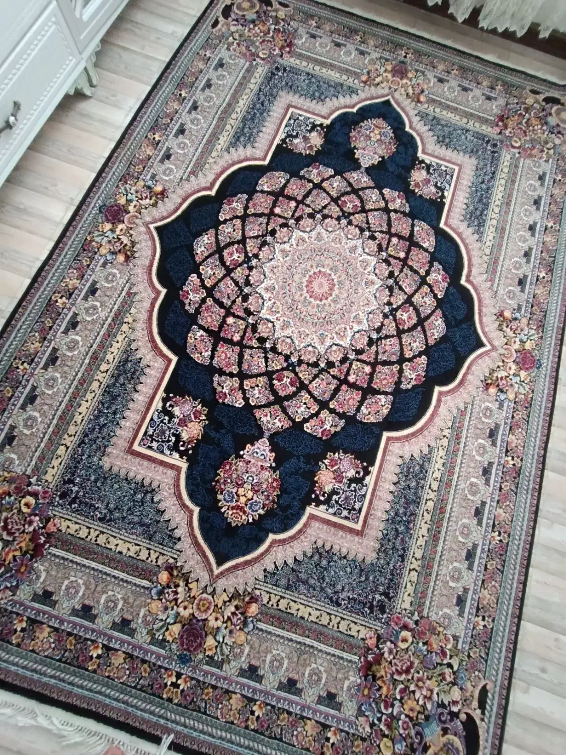 فرش 6 متری|فرش|قرچک, میرزائی جنوبی|دیوار