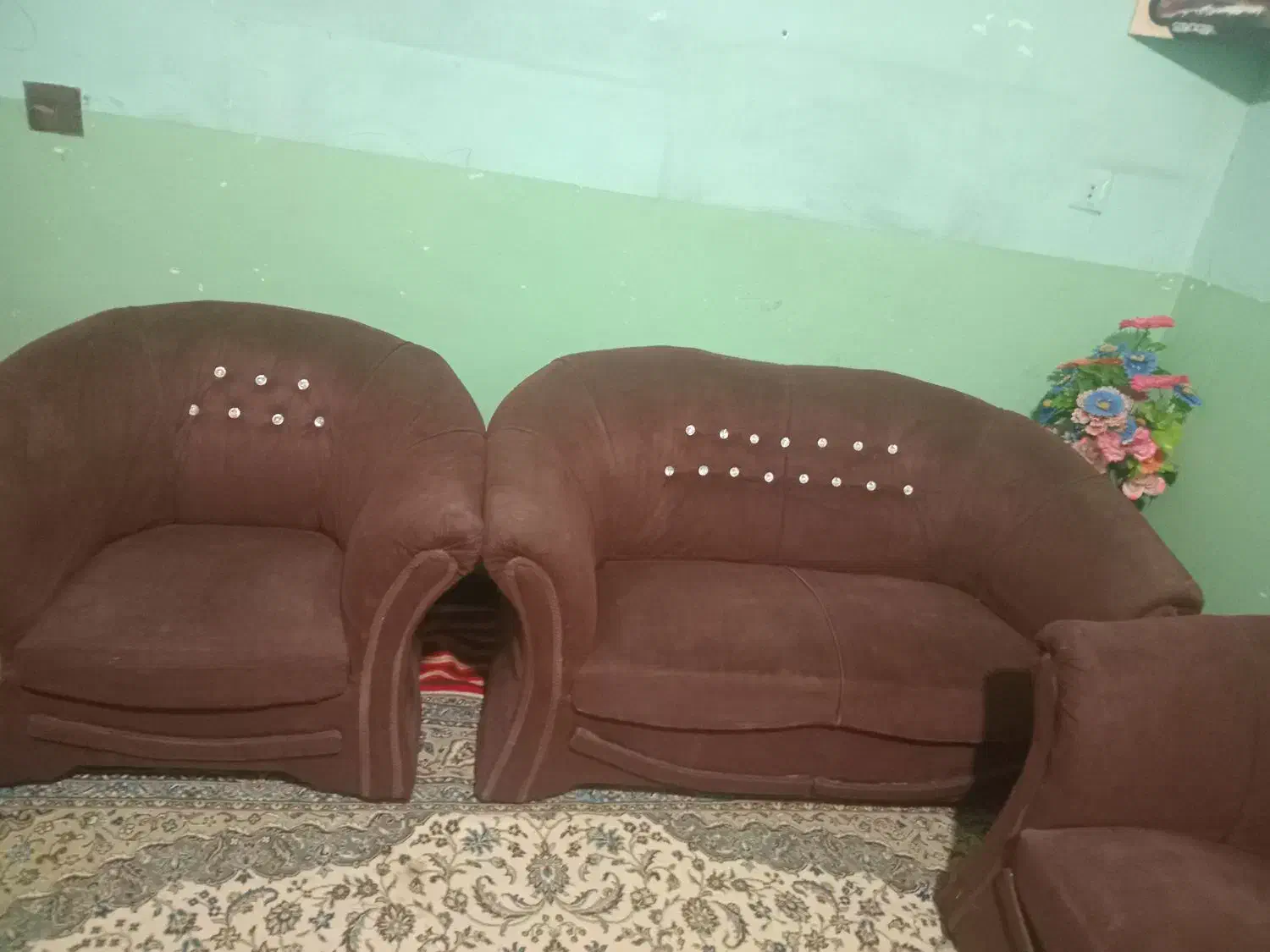 مبل،تمیز بدون نشست|مبلمان خانگی و میز عسلی|کوه چنار, |دیوار