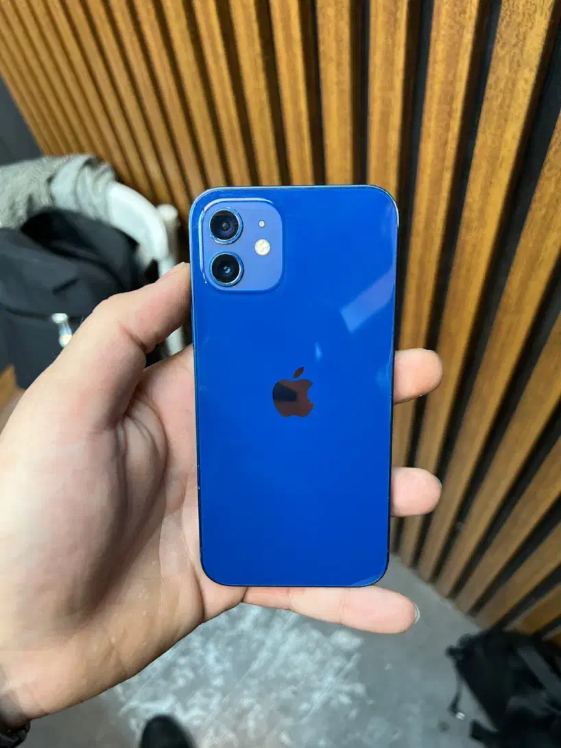 iphone 12 128 za|موبایل|تهران, نیروی هوایی (پیروزی)|دیوار