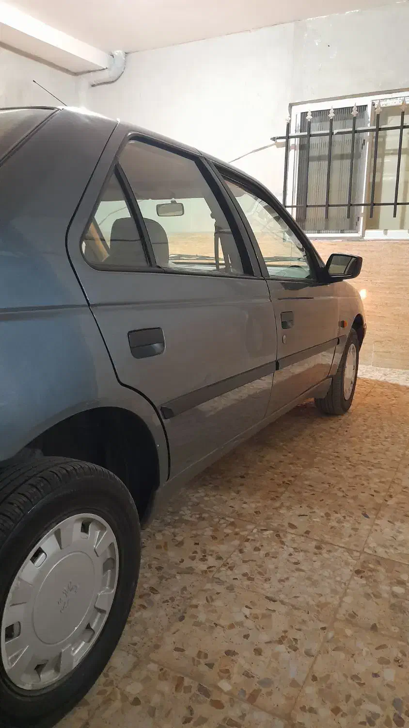 پژو ۴۰۵ /مدل ۹۶|خودرو سواری و وانت|رشت, پاره بیجار|دیوار