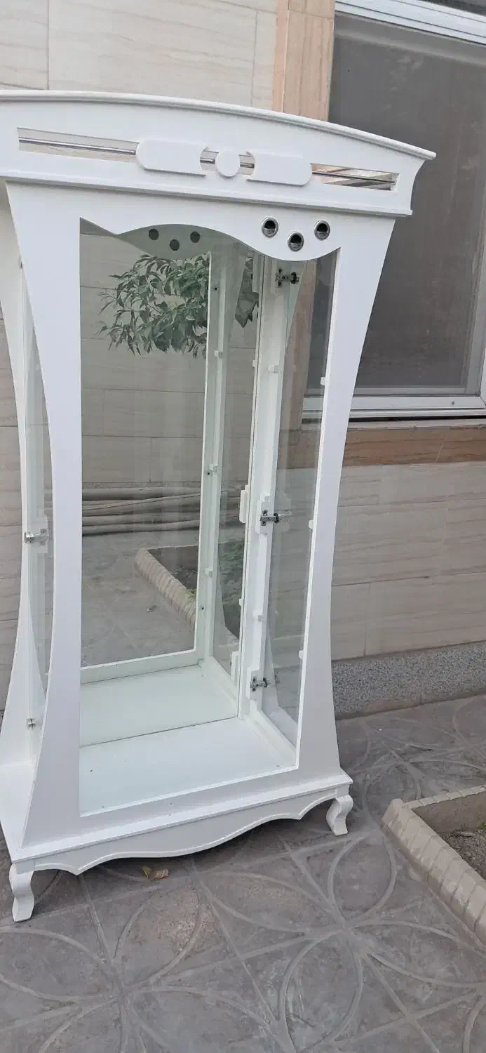 فروش مبل هفت نفره تخت خواب وویترین|مبلمان خانگی و میز عسلی|اصفهان, شهرک قدس|دیوار