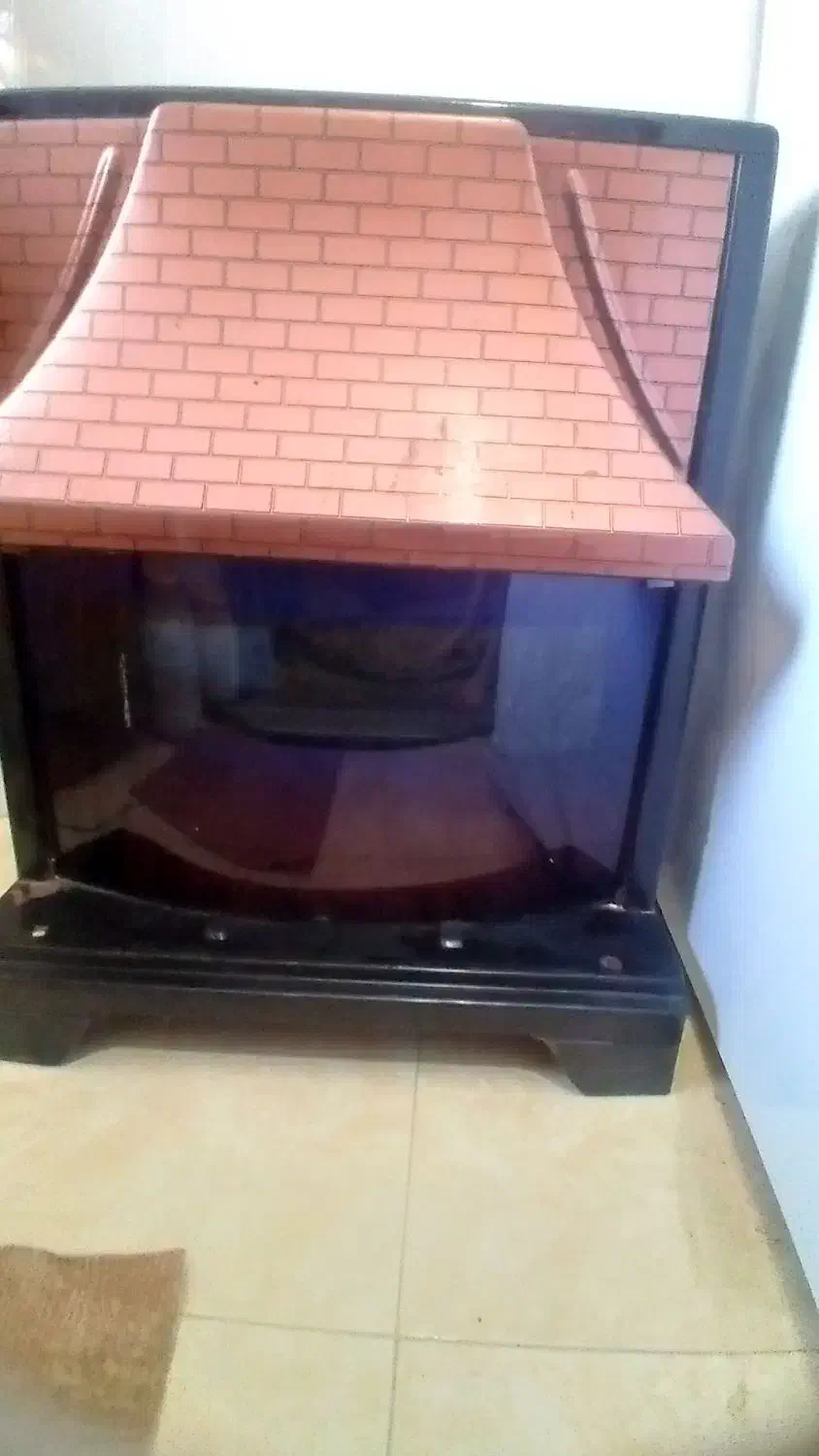 بخاری|بخاری، هیتر، شومینه|بندر انزلی, آخرخط|دیوار