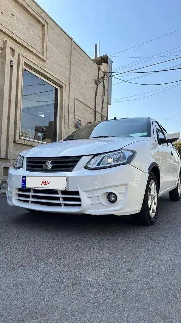 ساینا ۹۸|خودرو سواری و وانت|فردیس, شهرک شهید حسینی|دیوار