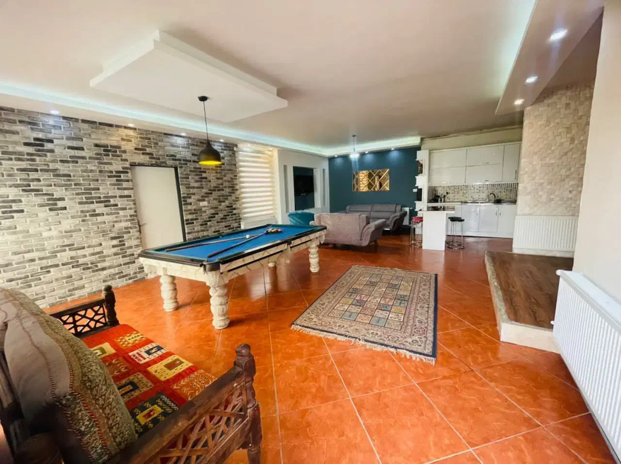 ویلا استخرداخل کردان اصلی|اجارهٔ کوتاه‌مدت ویلا و باغ|هشتگرد, شهرک اداری|دیوار