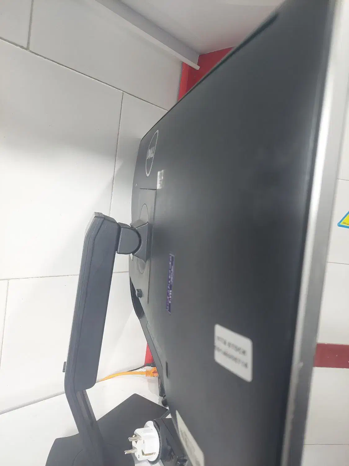 فروش مانیتور ۲۰اینج و ۲۴ اینج استوک به زیر قیمت|قطعات و لوازم جانبی رایانه|تبریز, |دیوار