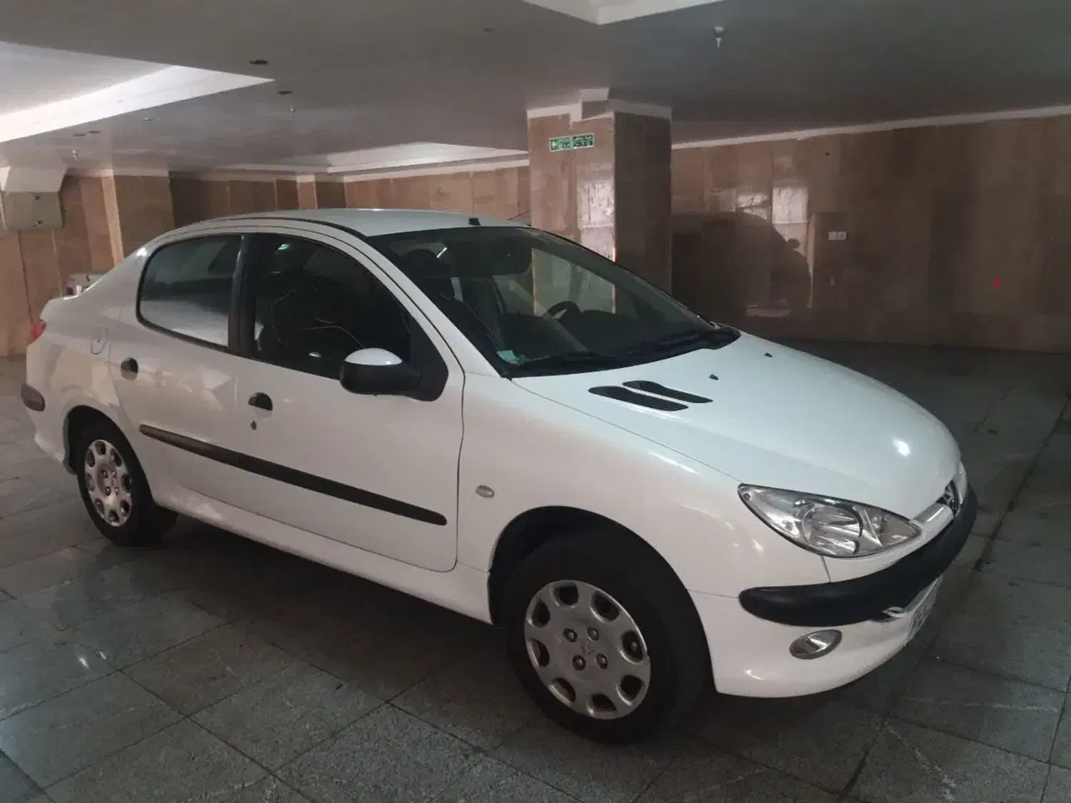 ( SD ۲۰۶ (v8|خودرو سواری و وانت|تهران, مهرآباد جنوبی|دیوار