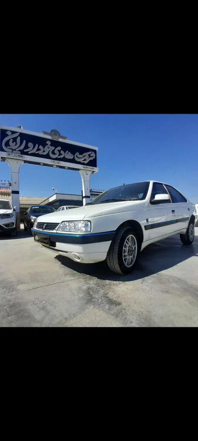 ۴۰۵ تیوفایو|خودرو سواری و وانت|کوار, |دیوار