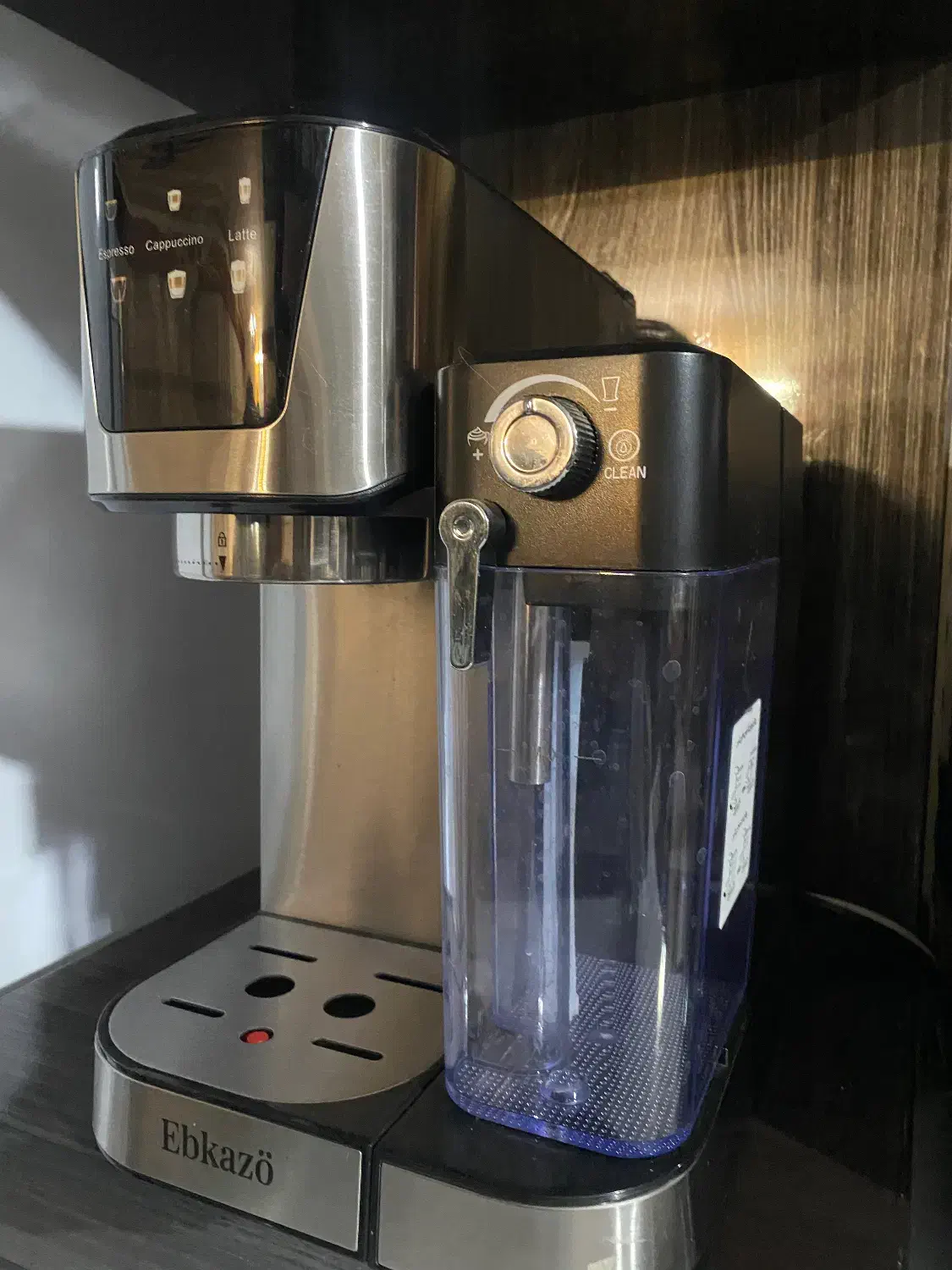 دستگاه اسپرسو|سماور، چای‌ساز، قهوه‌ساز|حمیدیا, |دیوار