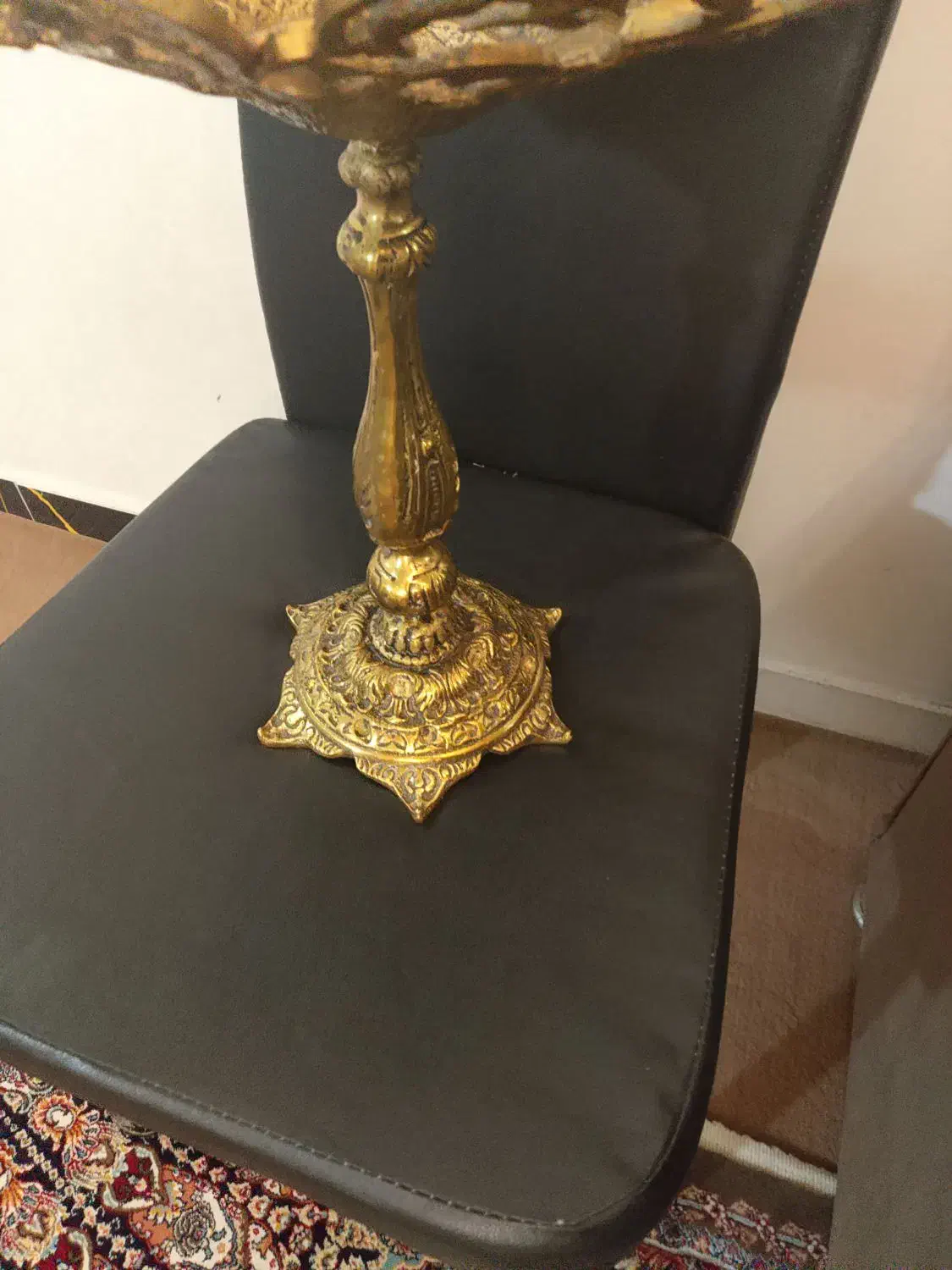 میوه خوری برنز|مجسمه، تندیس، ماکت|اردبیل, |دیوار