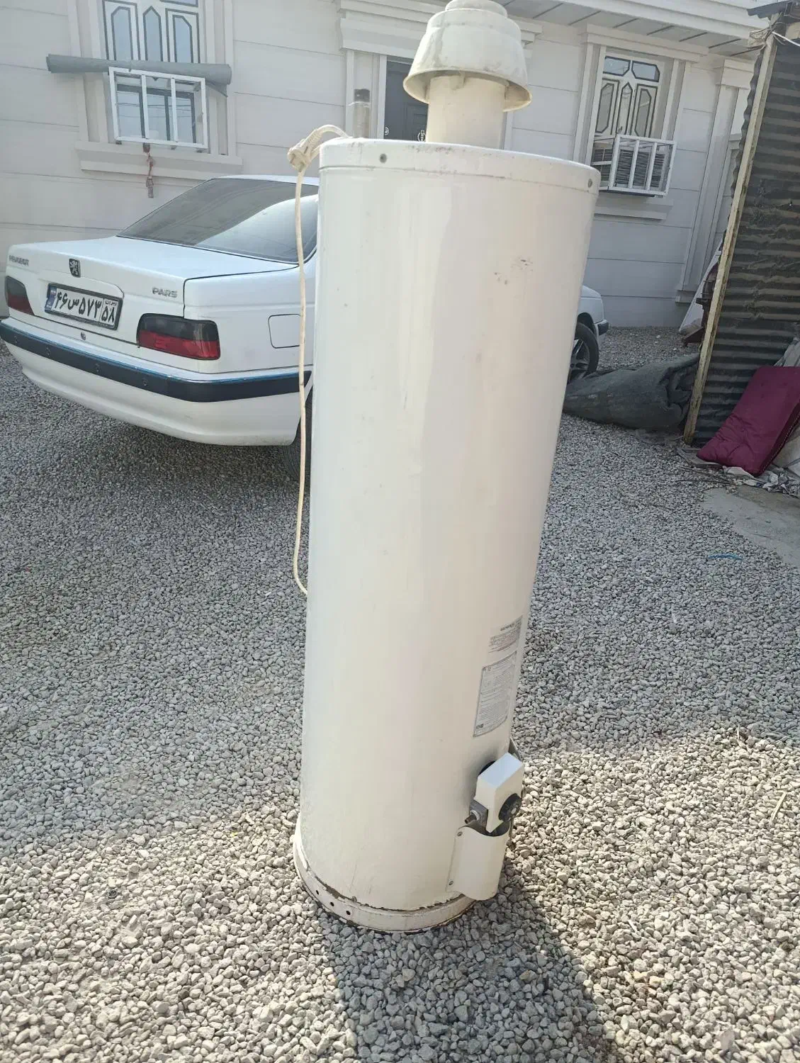 آبگرمکن گازی برقی|آبگرمکن، پکیج، شوفاژ|بوشهر, |دیوار