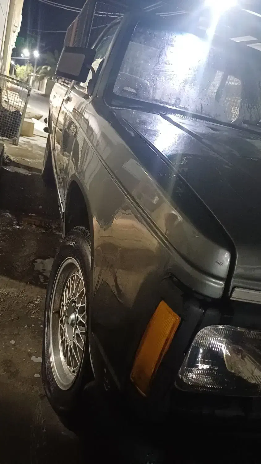 شورولت وانت آمریکایی مدل ۱۹۹۲میلادی|خودرو کلاسیک|کارون, |دیوار