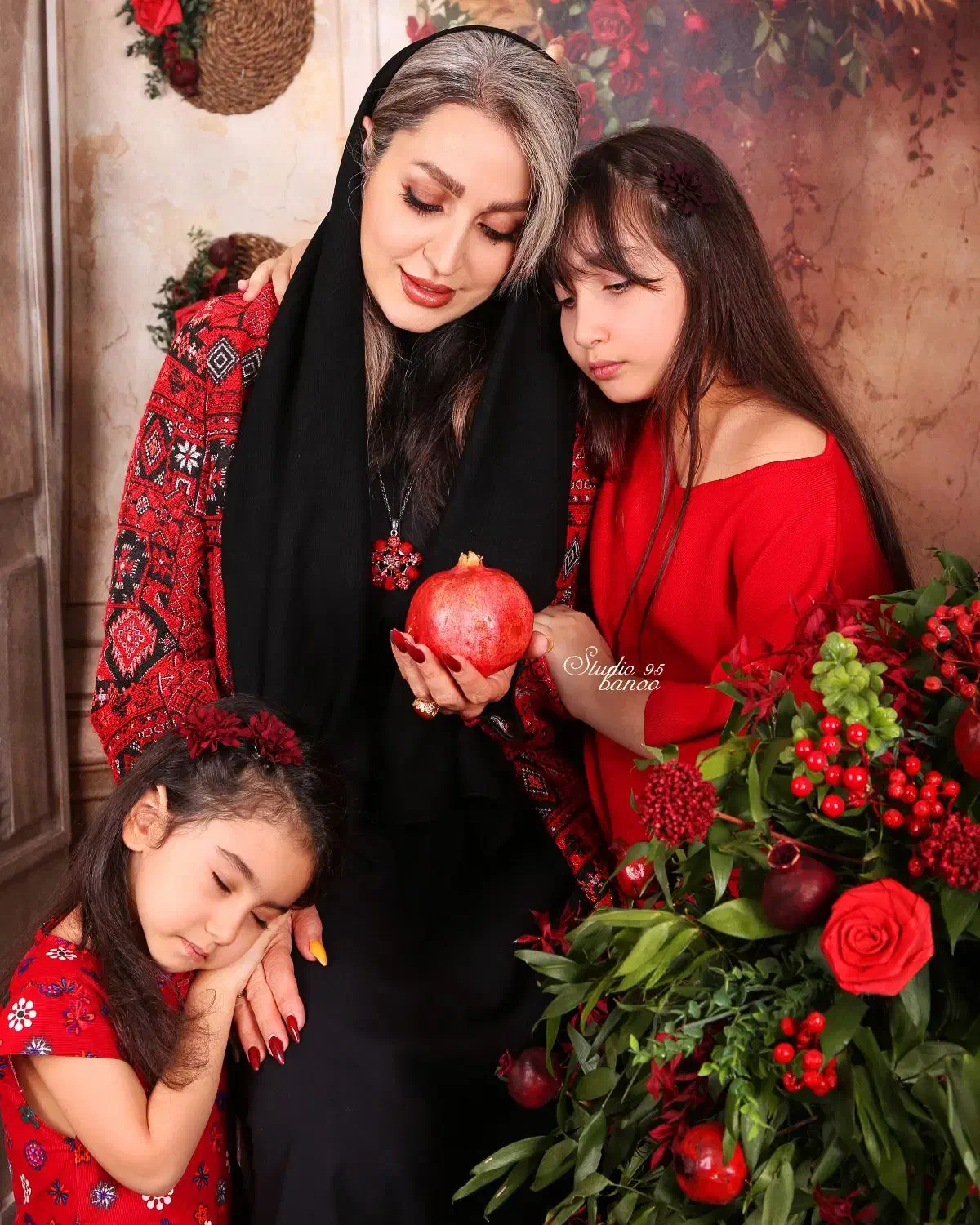 آتلیه تخصصی کودک،بارداری،خانوادگی بانو|خدمات پذیرایی، مراسم|اصفهان, چشمه باقرخان|دیوار