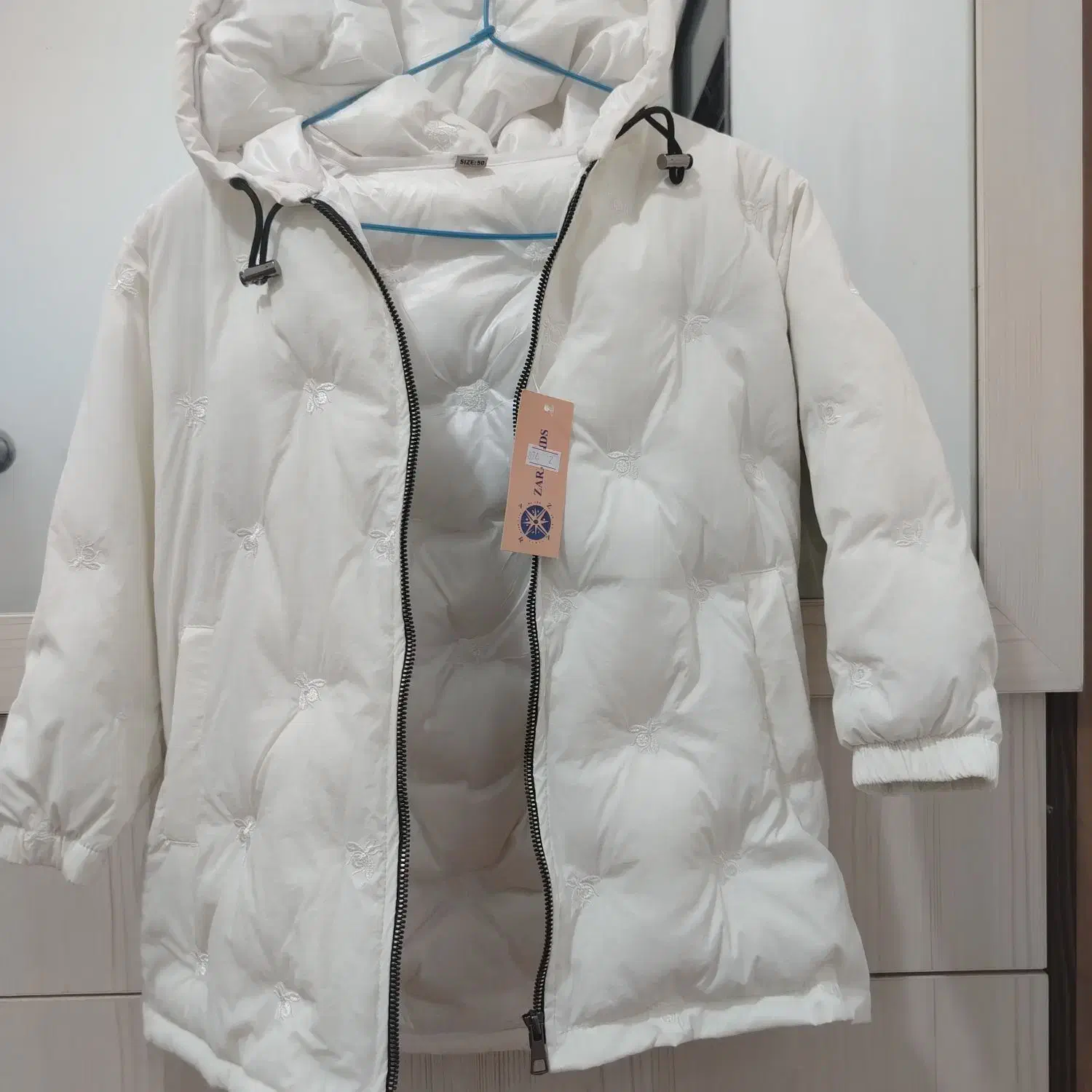 کاپشن نو|کفش و لباس بچه|فردوس (خراسان), |دیوار