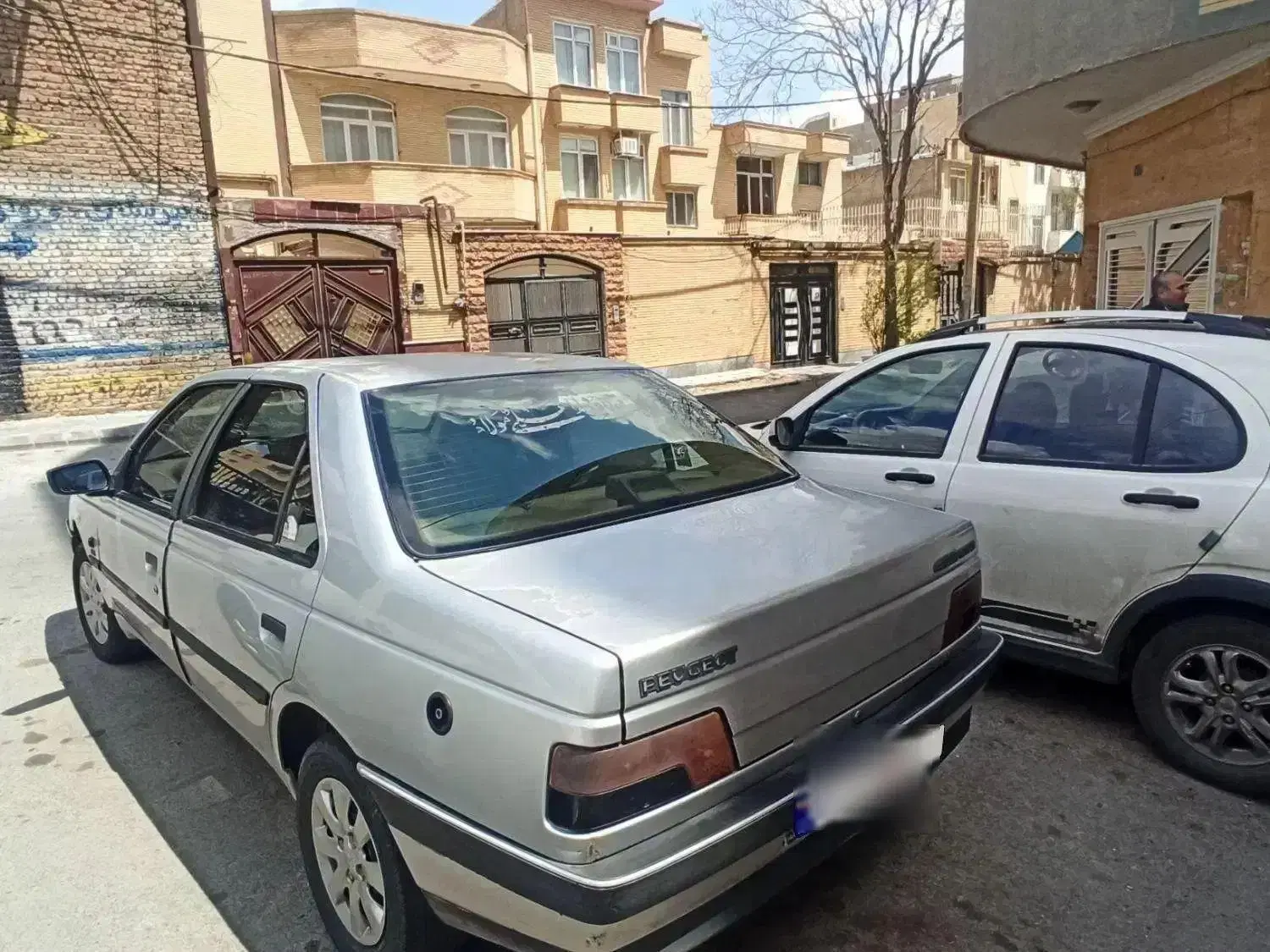 پژو 405|خودرو سواری و وانت|تبریز, |دیوار
