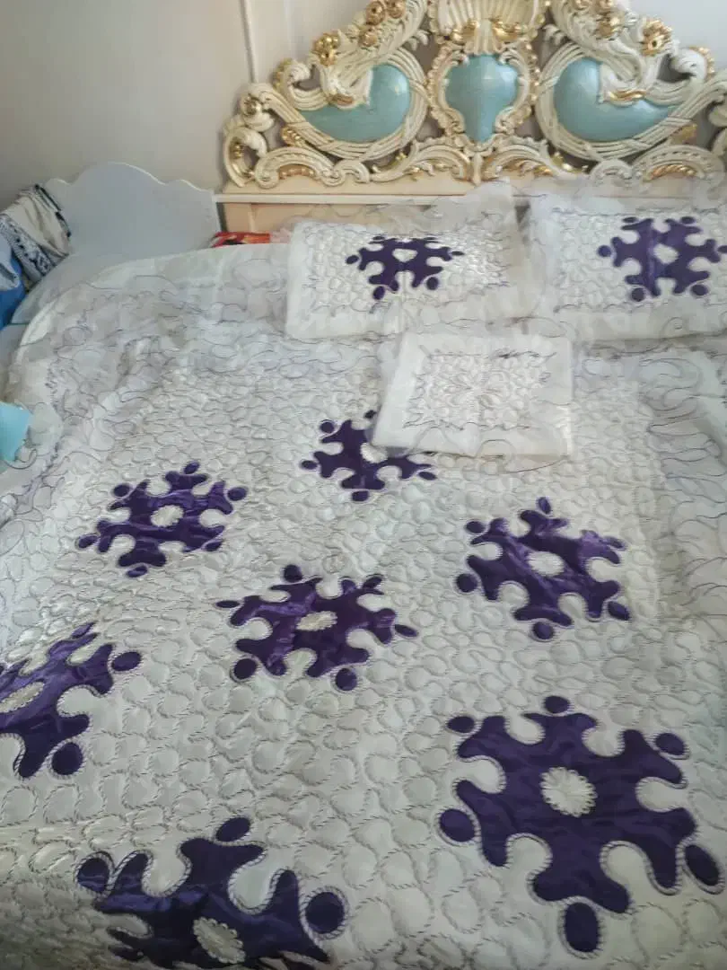 روتختی ساتن نونواصلااستفاده نشده|سرویس روتختی|قدس, شهر‌قدس|دیوار