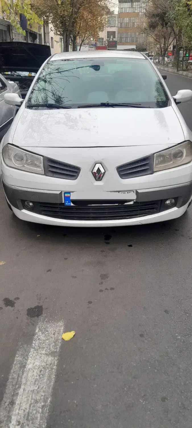 مگان مدل ۸۸ اتومات فنی به شرط|خودرو سواری و وانت|تهران, جی|دیوار