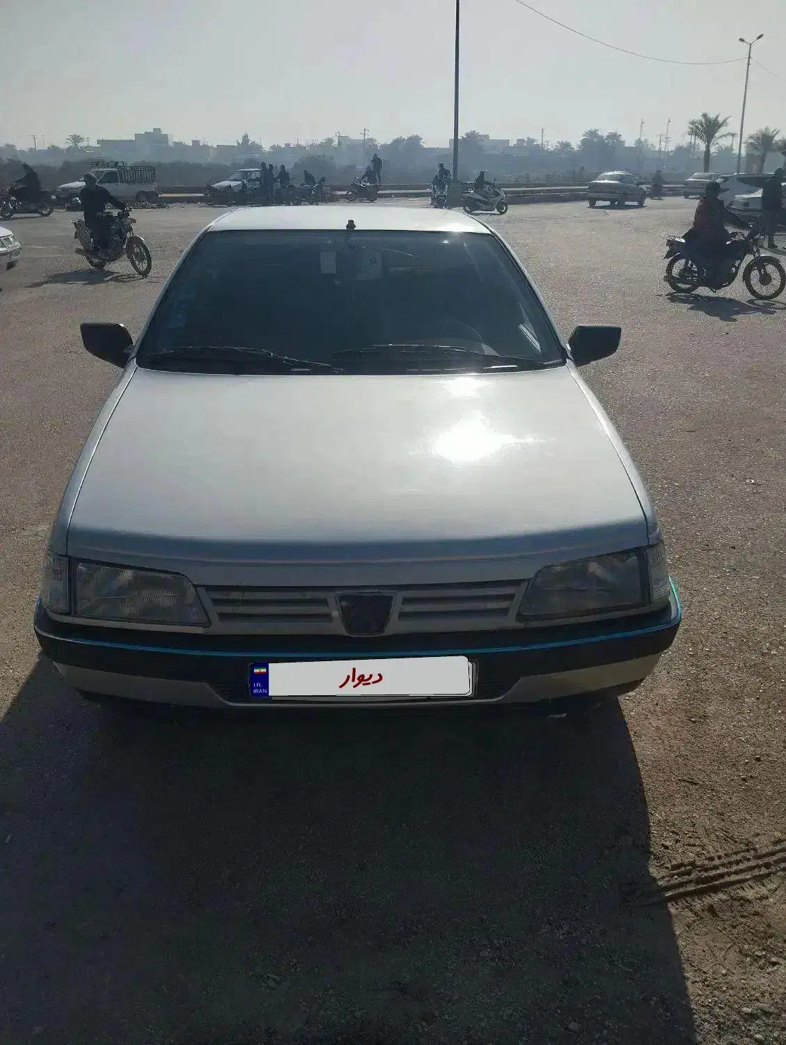 پژو 405|خودرو سواری و وانت|بندر ماهشهر, |دیوار