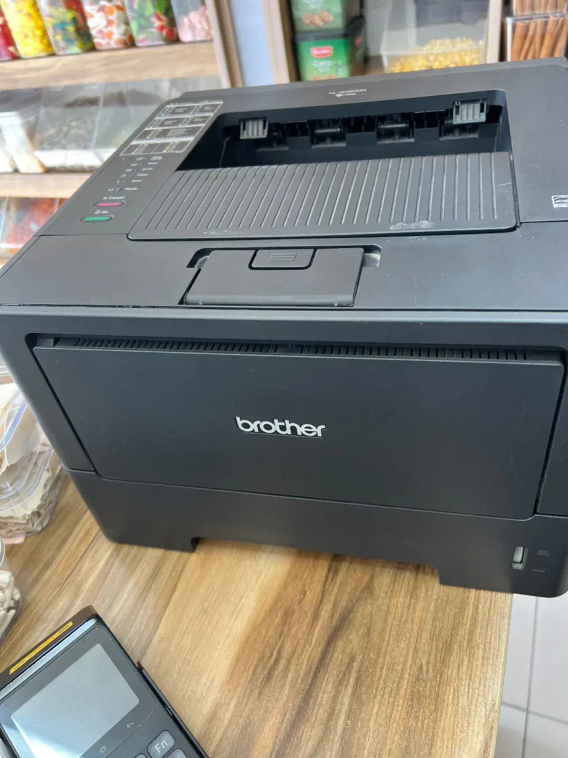 پرینتر برادر۵۴۵۰|پرینتر، اسکنر، کپی، فکس|اهواز, گلستان|دیوار