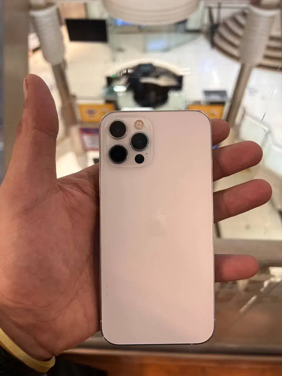 ایفون 12 پرو|موبایل|مشهد, احمدآباد|دیوار