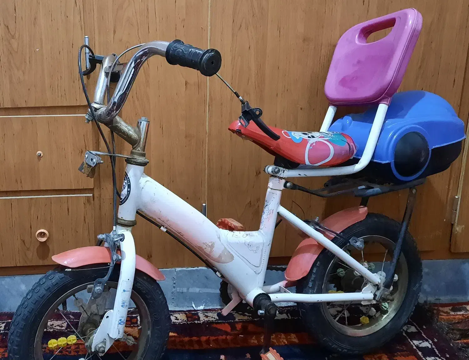 دوچرخه|دوچرخه، اسکیت، اسکوتر|دوگنبدان, |دیوار