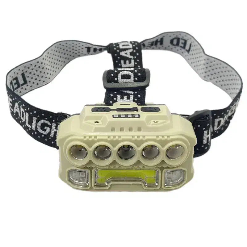 چراغ پیشانی HX-817S|لامپ و چراغ|مرند, |دیوار