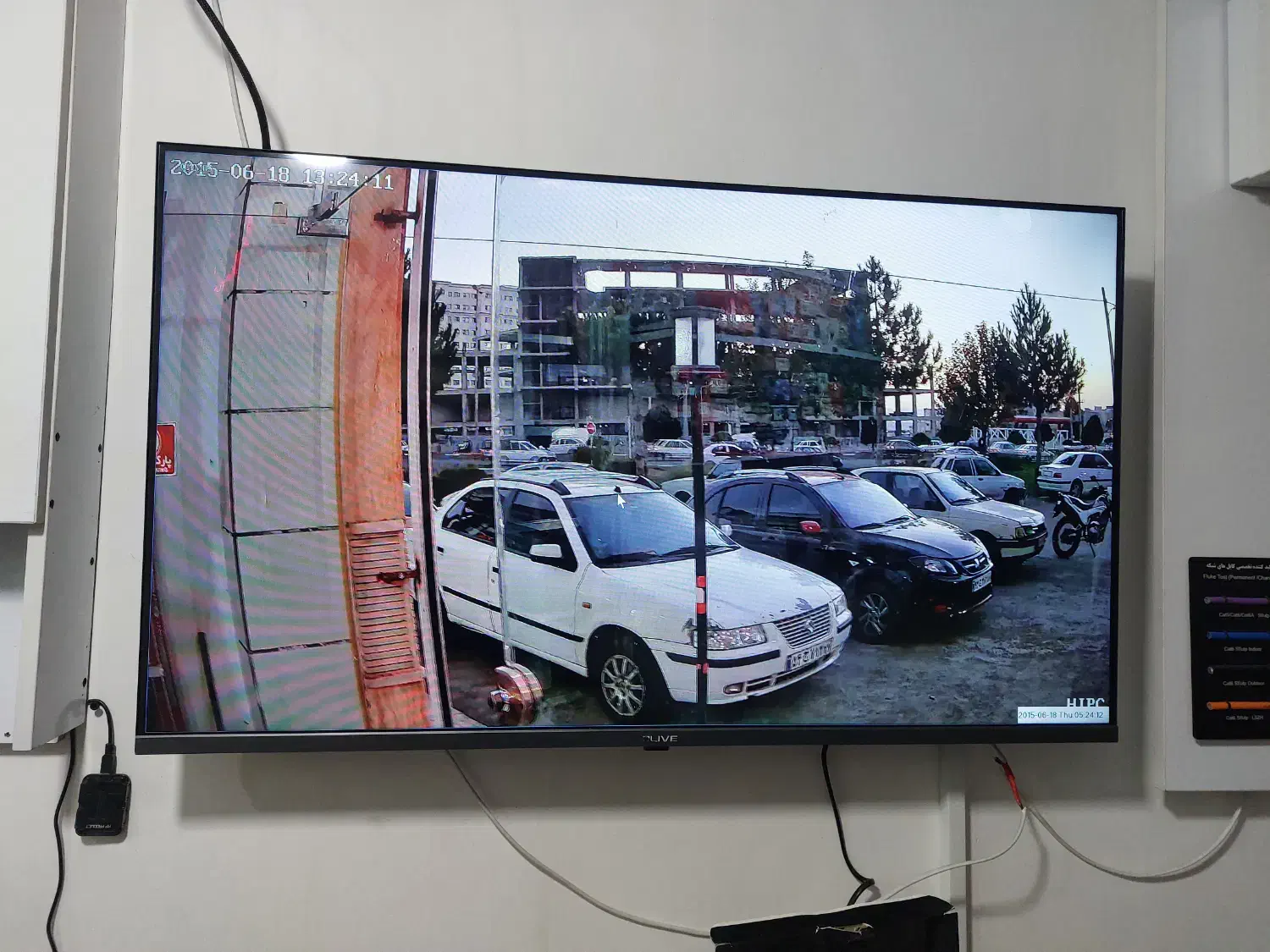 دوربین مدار بسته پک ۱ دوربینه ip|دوربین مداربسته|زنجان, |دیوار