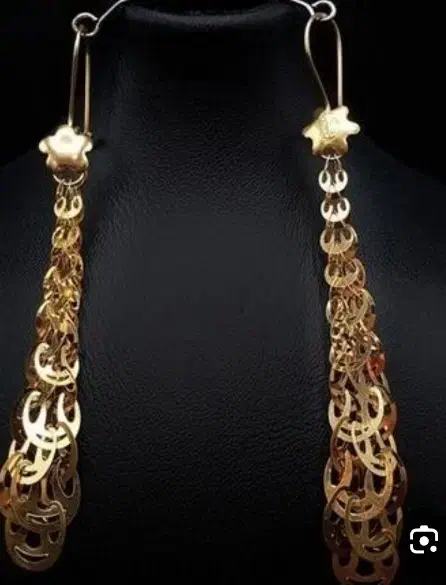 طلای گمشده گوشواره|جواهرات|زنجان, |دیوار