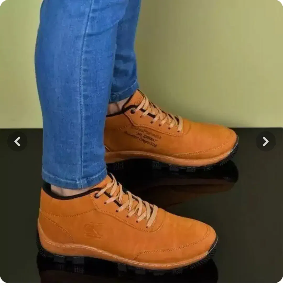 کفش نیم بوت Clavin Klein نو|کیف، کفش، کمربند|رامشیر, |دیوار