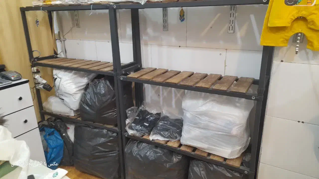 قفسه و ویترین مغازه|فروشگاه و مغازه|کرج, کمالشهر|دیوار