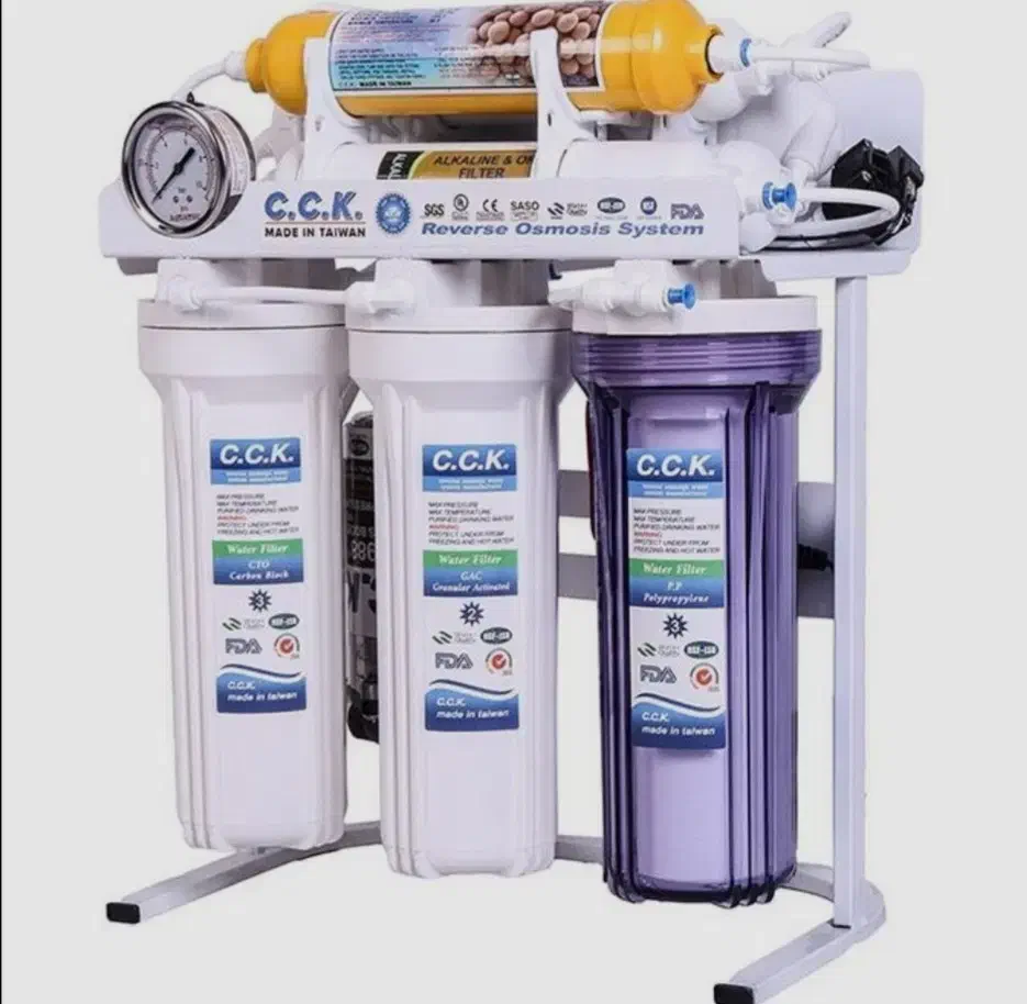 فروش و خدمات تصفیه آب خانگی و نیمه صنعتی|آب‌سردکن و تصفیه آب|شیراز, کوی زهرا|دیوار