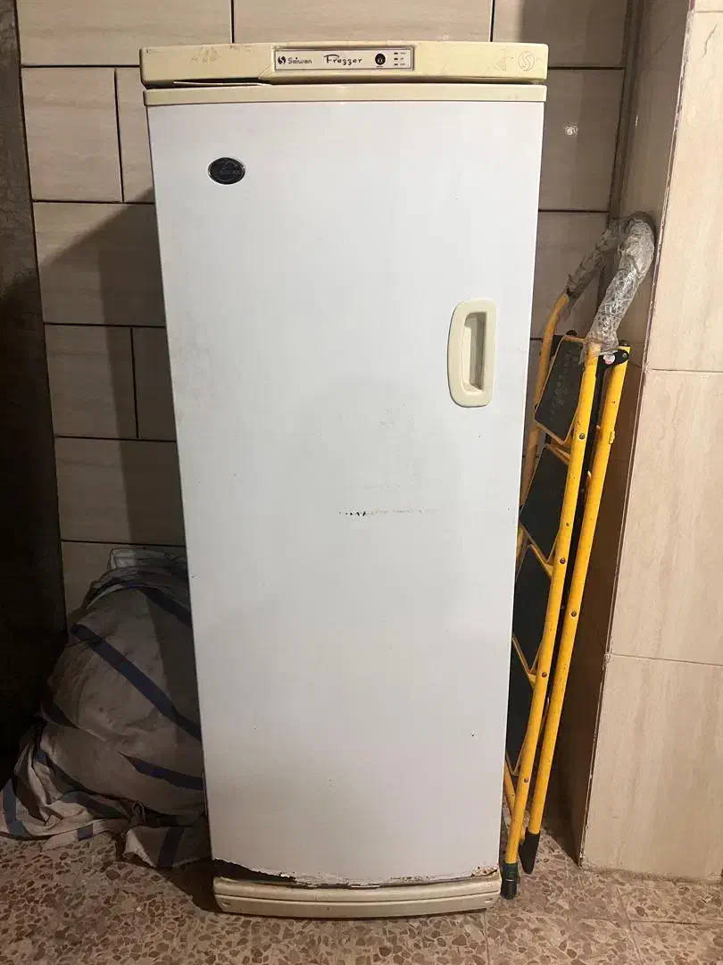 فریزر سالم|یخچال و فریزر|ایذه, |دیوار