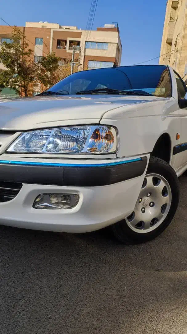 پارس مدل ۸۷|خودرو سواری و وانت|چادگان, |دیوار