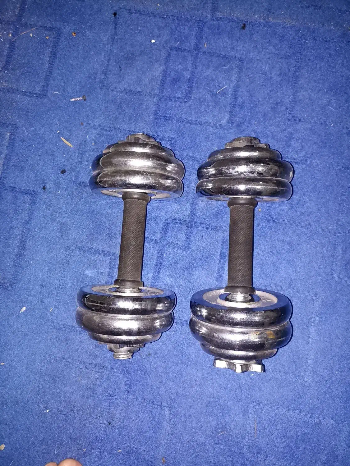 دمبل|تجهیزات ورزشی|تهران, عبدل‌آباد|دیوار