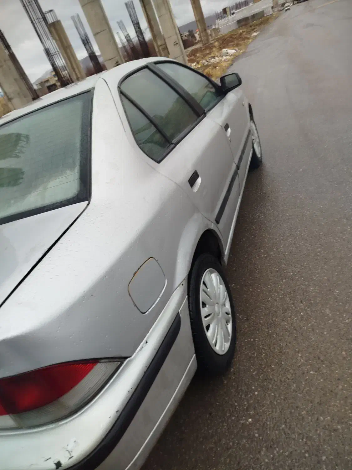 سمند|خودرو سواری و وانت|الشتر, |دیوار