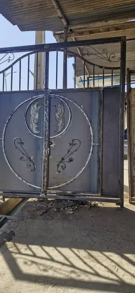 کارگاه جوشکاری درب وپنجره وسیار|خدمات پیشه و مهارت|دزفول, |دیوار