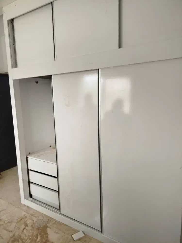 مناسب ترین کمدهای دیواری و سیار باکسی قیمت تولیدی|جاکفشی، کمد، دراور|بابلسر, |دیوار