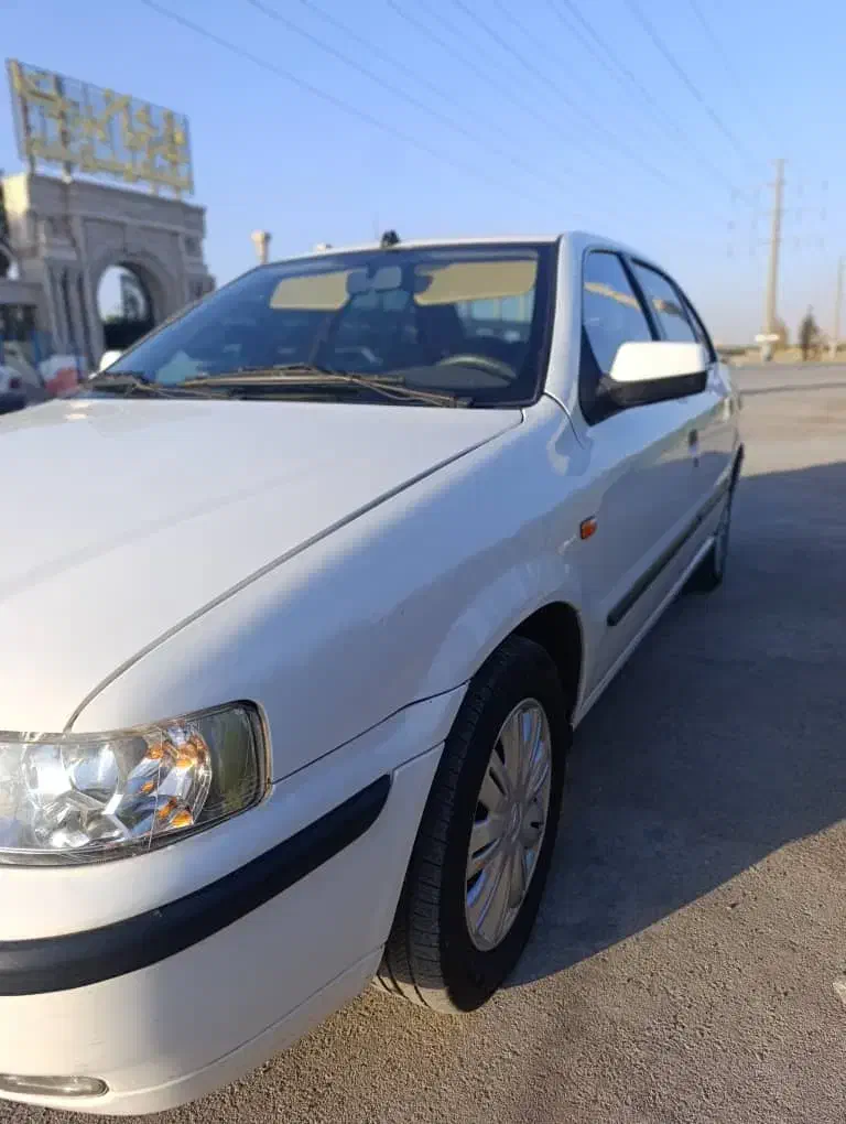 سمند ef7 مدل 90|خودرو سواری و وانت|ملارد, |دیوار