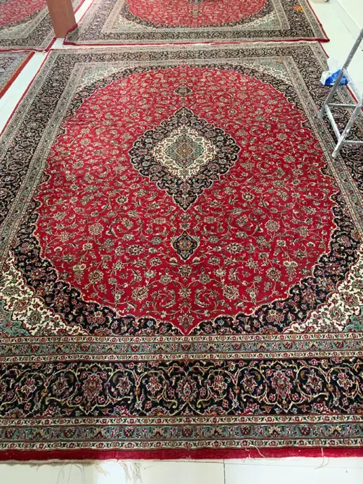 فرش ۱۲ متری|فرش|همدان, |دیوار