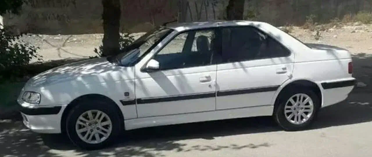 پژو پارسtu5 مدل 400 گاز سیمی|خودرو سواری و وانت|اراک, |دیوار