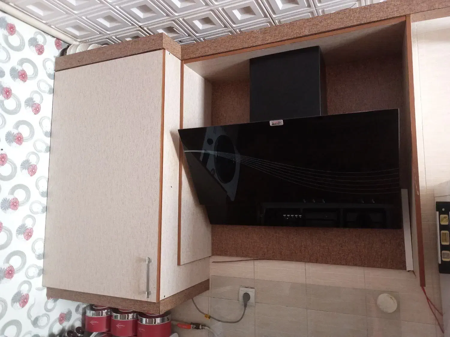 دو خوابه بزرگ|فروش آپارتمان|محمدیه-قزوین, |دیوار