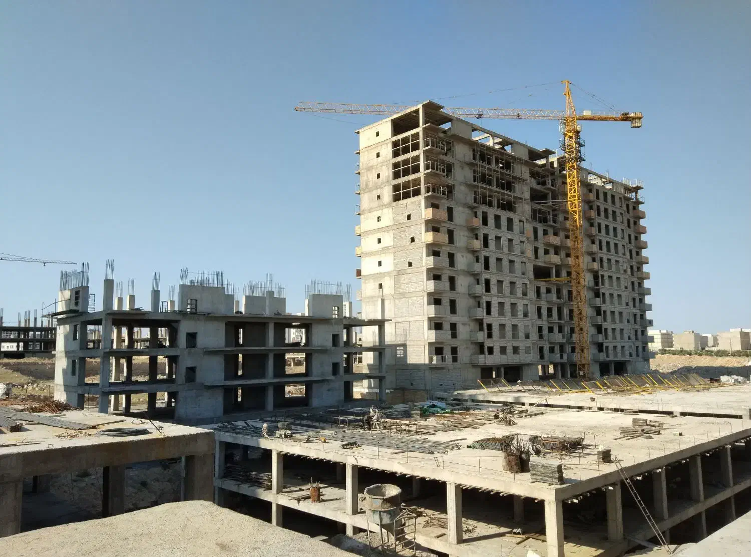 ارماتوربند قالبند|استخدام معماری، عمران و ساختمانی|سهند, |دیوار