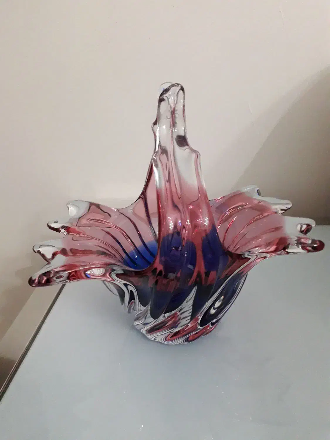 کریستال اصل چک ظروف مرغی وآنتیک|ظروف سرو و پذیرایی|تهران, مدائن|دیوار