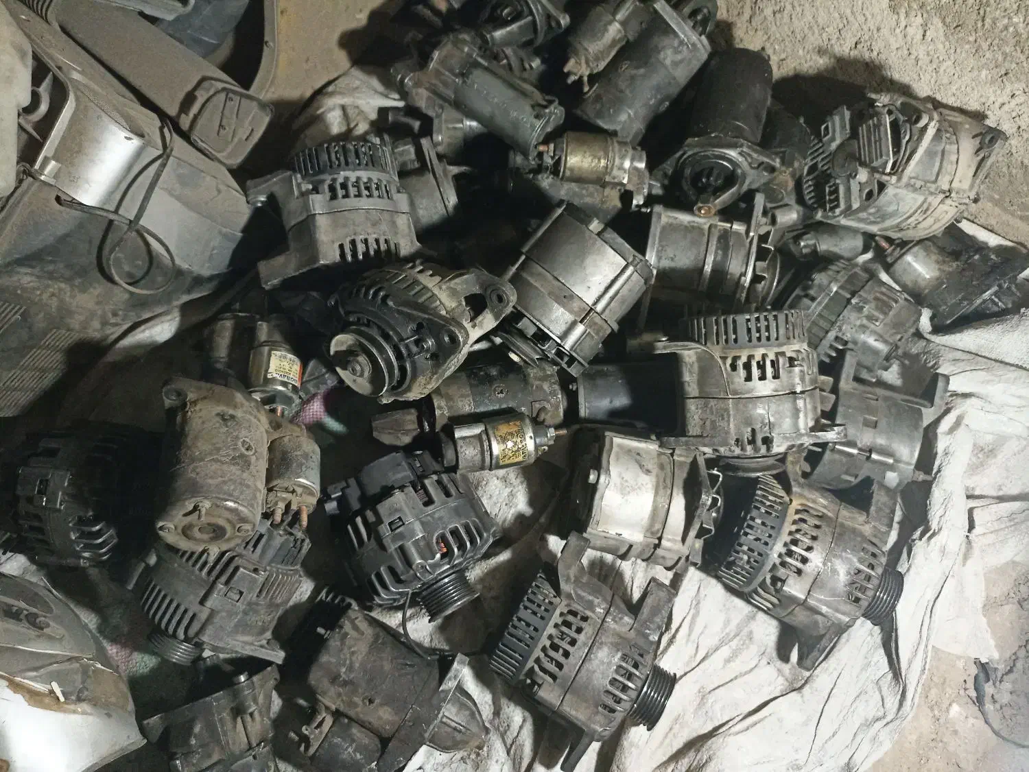 دینام استارت|خدمات موتور و ماشین|سنندج, |دیوار