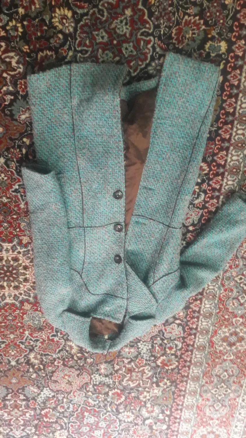 شش عدد پالتو زنانه زمستانی درحد نو|لباس|بیرجند, |دیوار