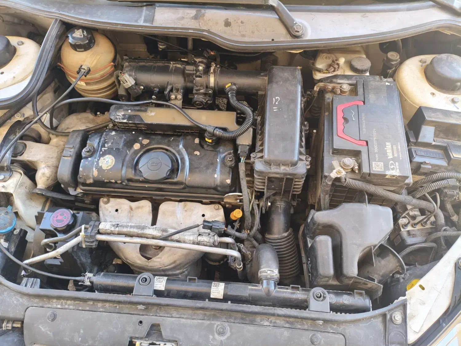 ۲۰۶ تیپ ۳|خودرو سواری و وانت|یزد, |دیوار