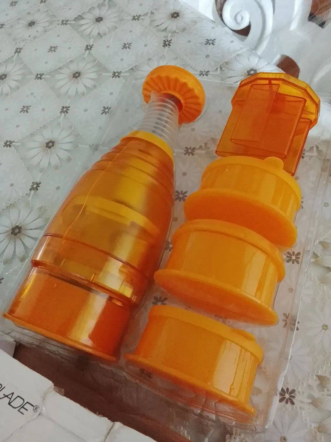 خورد کن سالاد دستی|خردکن، آسیاب، غذاساز|خرم‌آباد, |دیوار