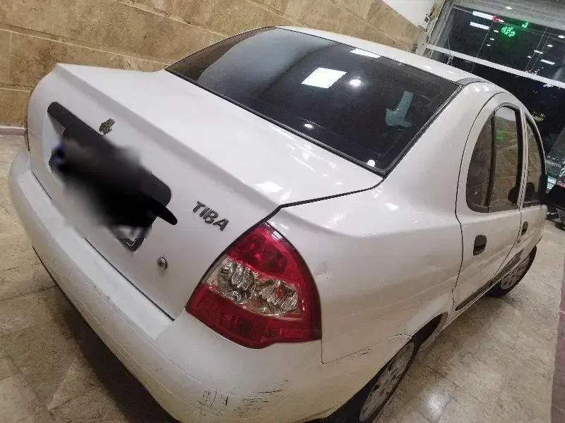 تیبا 1|خودرو سواری و وانت|بومهن, |دیوار