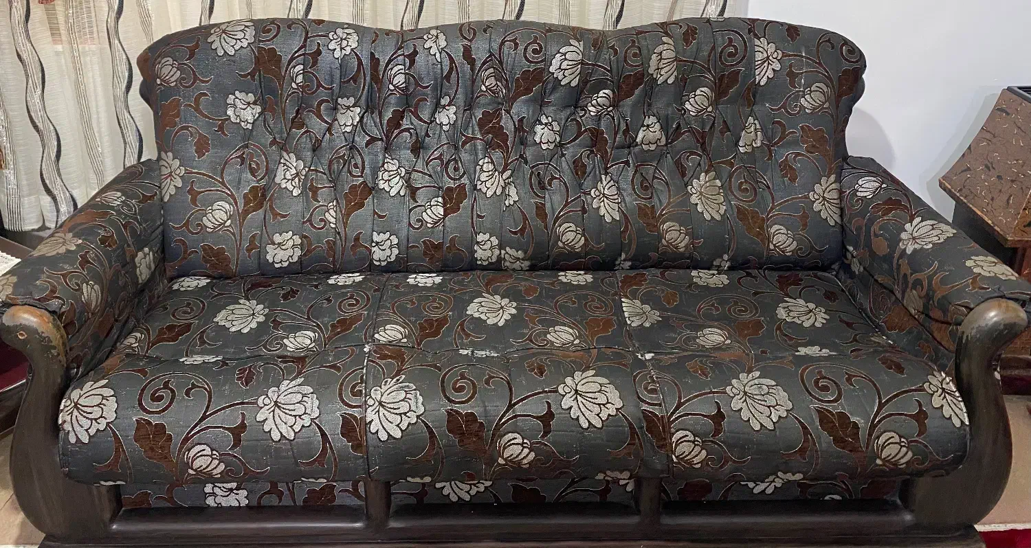 مبل و میز عسلی|مبلمان خانگی و میز عسلی|کتالم و سادات شهر, |دیوار