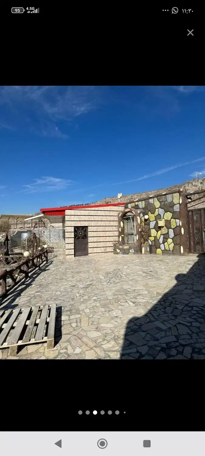 باغ ویلادراسکو|فروش خانه و ویلا|اسکو, |دیوار